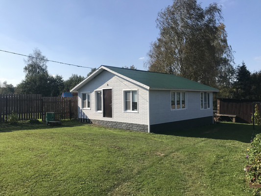 Объект по адресу Москва, Алексейково д 