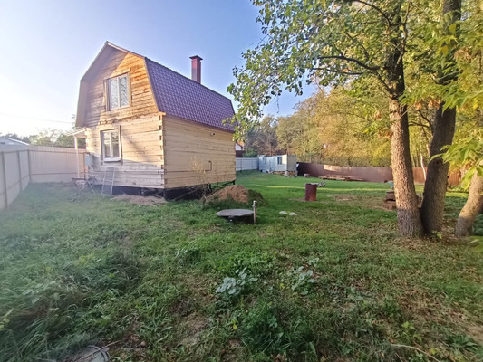 Объект по адресу Московская обл, Лужники с, Сосновая ул, д. 2