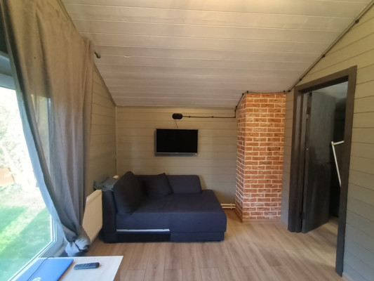 Объект по адресу Московская обл, Лужники с, Сосновая ул, д. 2