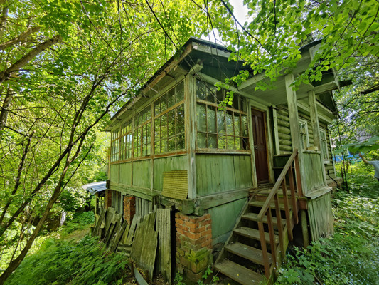 Объект по адресу Московская обл, Сходня мкр, 3-й Железнодорожный пер, д. 9