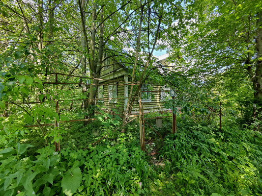 Объект по адресу Московская обл, Сходня мкр, 3-й Железнодорожный пер, д. 9