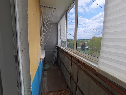 Объект по адресу Московская обл, Любучаны п, Спортивная ул, д. 9