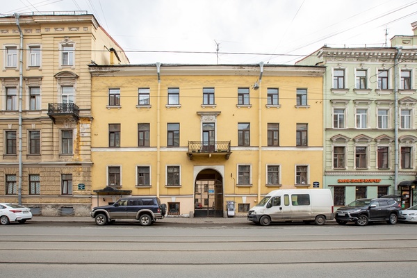 Объект по адресу Санкт-Петербург г, Садовая ул, д. 82