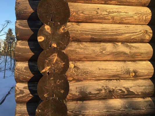 Объект по адресу Москва, Заручье д 