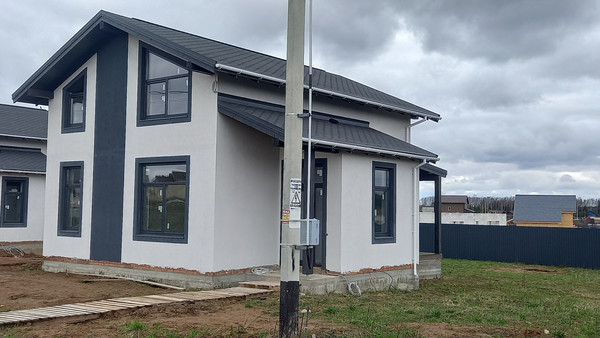 Объект по адресу Московская обл, Истра г, Подпорино д, ДНП Подпорино тер