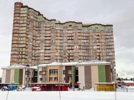 Объект по адресу Московская обл, Северное ш, д. 46