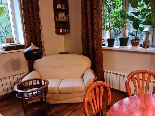 Объект по адресу Москва, Марфино д 