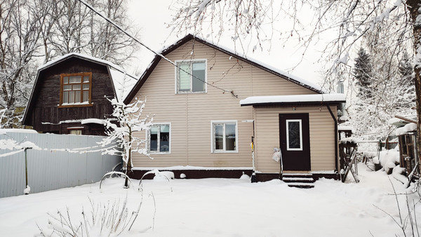Объект по адресу Московская обл, Ногинск г, Ивашево д, Пушкинская ул, д. 54