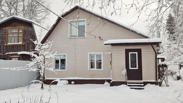 Объект по адресу Московская обл, Ногинск г, Ивашево д, Пушкинская ул, д. 54