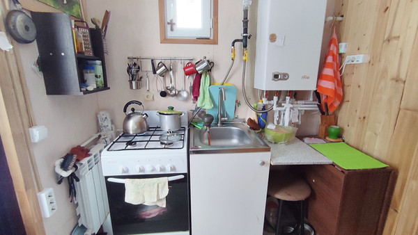 Объект по адресу Московская обл, Ногинск г, Ивашево д, Пушкинская ул, д. 54