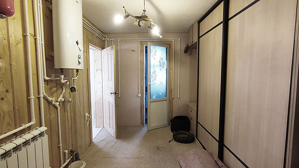 Объект по адресу Московская обл, Ногинск г, Ивашево д, Пушкинская ул, д. 54