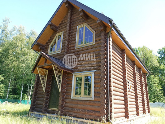 Объект по адресу Москва, Старожёлтиково д, 97А 