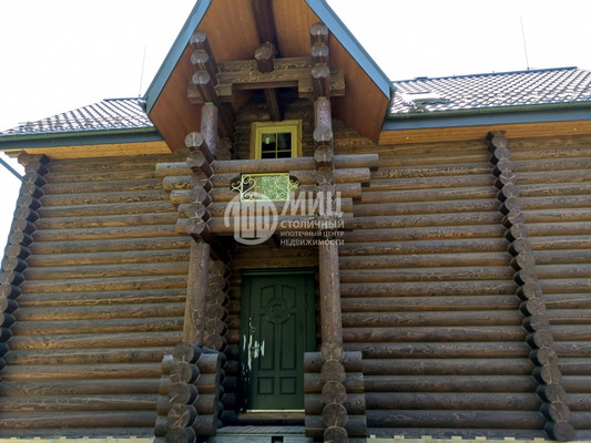 Объект по адресу Москва, Старожёлтиково д, 97А 