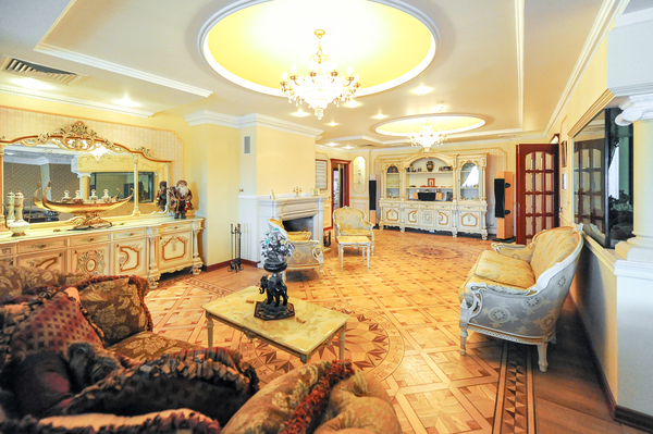 Объект по адресу Москва г, Земледельческий пер, д. 11