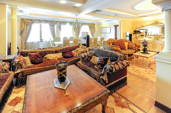 Объект по адресу Москва г, Земледельческий пер, д. 11