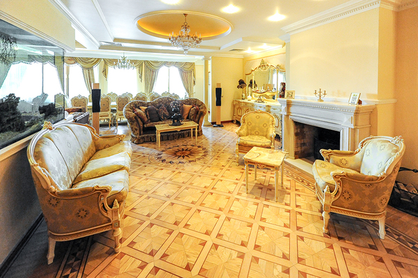 Объект по адресу Москва г, Земледельческий пер, д. 11