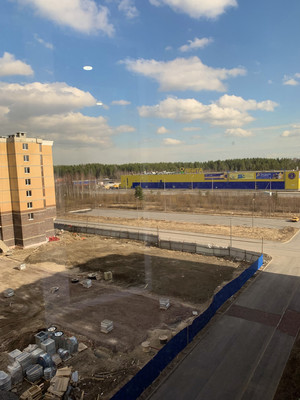 Объект по адресу Ленинградская обл, Всеволожский р-н, Дорога Жизни ш, д. 7к2