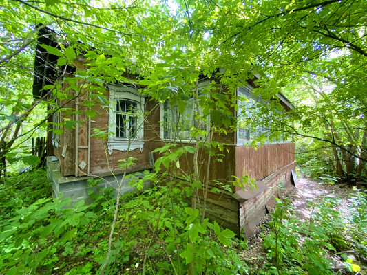 Объект по адресу Москва, Кузяево д 