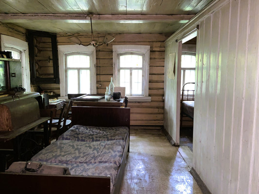 Объект по адресу Москва, Кузяево д 