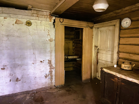 Объект по адресу Москва, Кузяево д 