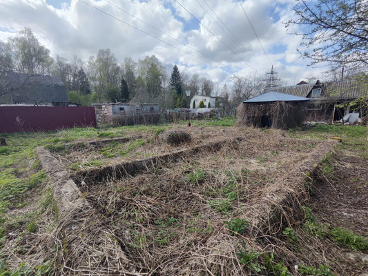 Объект по адресу Москва, СНТ Турейка-2 тер 