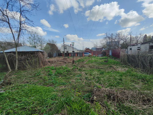 Объект по адресу Москва, СНТ Турейка-2 тер 