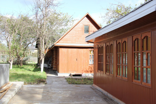 Объект по адресу Московская обл, Рузский р-н, Жиганово д