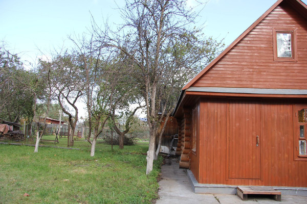 Объект по адресу Московская обл, Рузский р-н, Жиганово д