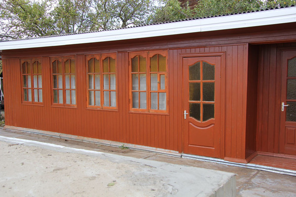 Объект по адресу Московская обл, Рузский р-н, Жиганово д