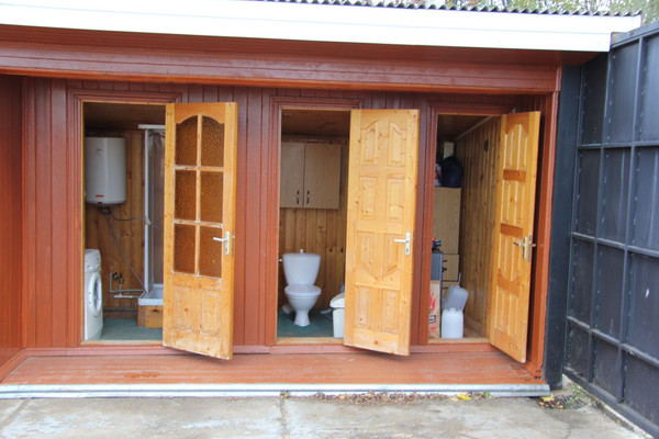 Объект по адресу Московская обл, Рузский р-н, Жиганово д