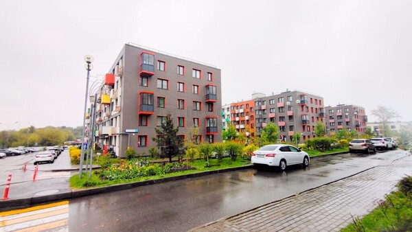 Объект по адресу Московская обл, Горки д, Туровская ул, д. 7