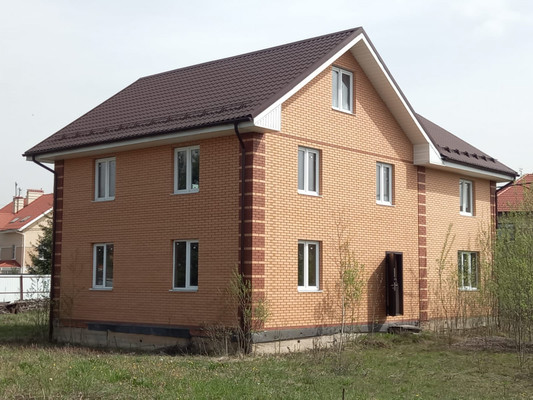 Объект по адресу Московская обл, Солнечногорский р-н, Бакеево д, Зеленая ул