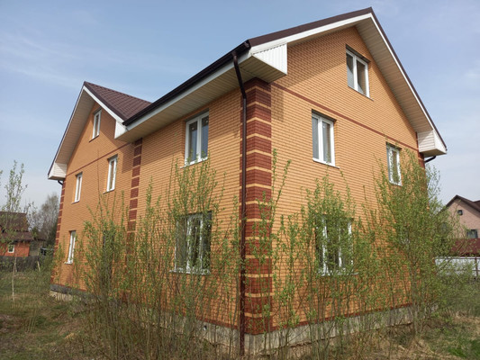 Объект по адресу Московская обл, Солнечногорский р-н, Бакеево д, Зеленая ул