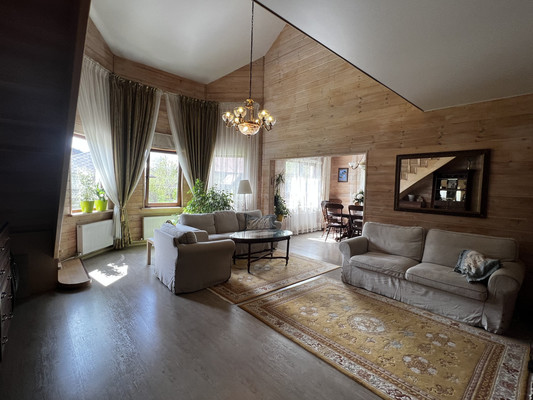 Объект по адресу Московская обл, Одинцовский р-н, Агафоново д, КИЗ Агафоново-5 тер