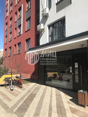 Объект по адресу Москва г, Сосенское п, Коммунарка п, Бачуринская ул, д. 13