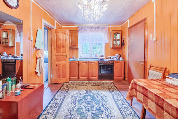 Объект по адресу Москва, Чичково д, 41 