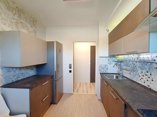 Объект по адресу Москва, Лупполово д, 23к2 