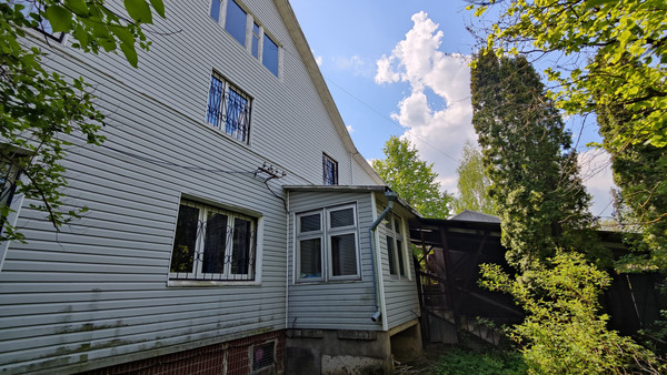 Объект по адресу Московская обл, Солнечногорский р-н, Лугинино д, Садовая ул