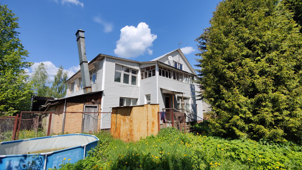 Объект по адресу Московская обл, Солнечногорский р-н, Лугинино д, Садовая ул