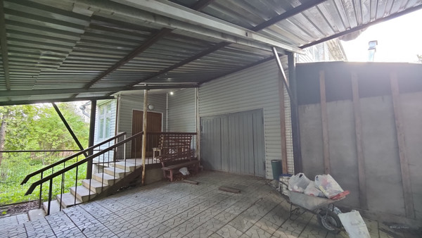 Объект по адресу Московская обл, Солнечногорский р-н, Лугинино д, Садовая ул