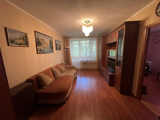 Объект по адресу Москва, ВНИИПО мкр, 6 