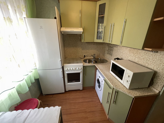 Объект по адресу Москва, ВНИИПО мкр, 6 