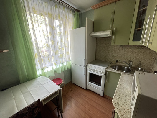 Объект по адресу Москва, ВНИИПО мкр, 6 