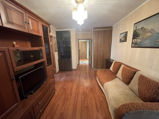 Объект по адресу Москва, ВНИИПО мкр, 6 