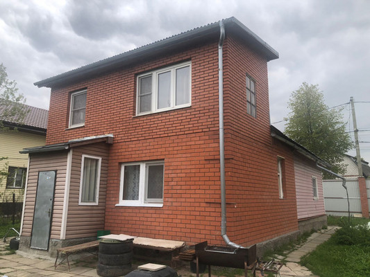 Объект по адресу Москва, Фирсановка мкр 