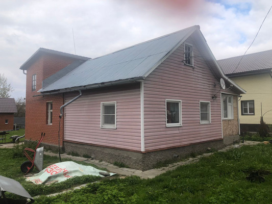 Объект по адресу Москва, Фирсановка мкр 