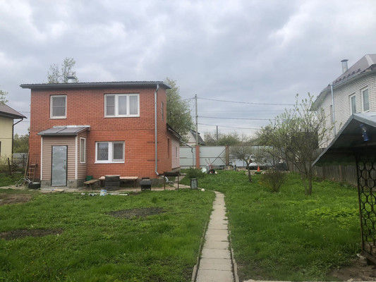 Объект по адресу Москва, Фирсановка мкр 