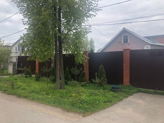 Объект по адресу Москва, Фирсановка мкр 