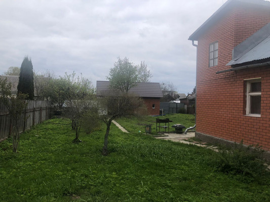 Объект по адресу Москва, Фирсановка мкр 