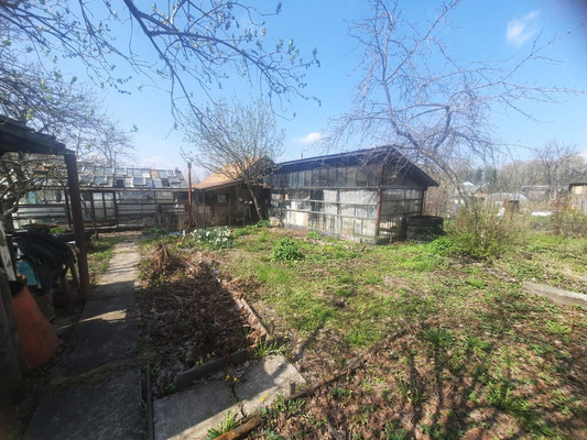 Объект по адресу Москва, Коллективный Сад Автомобиль тер, 154 